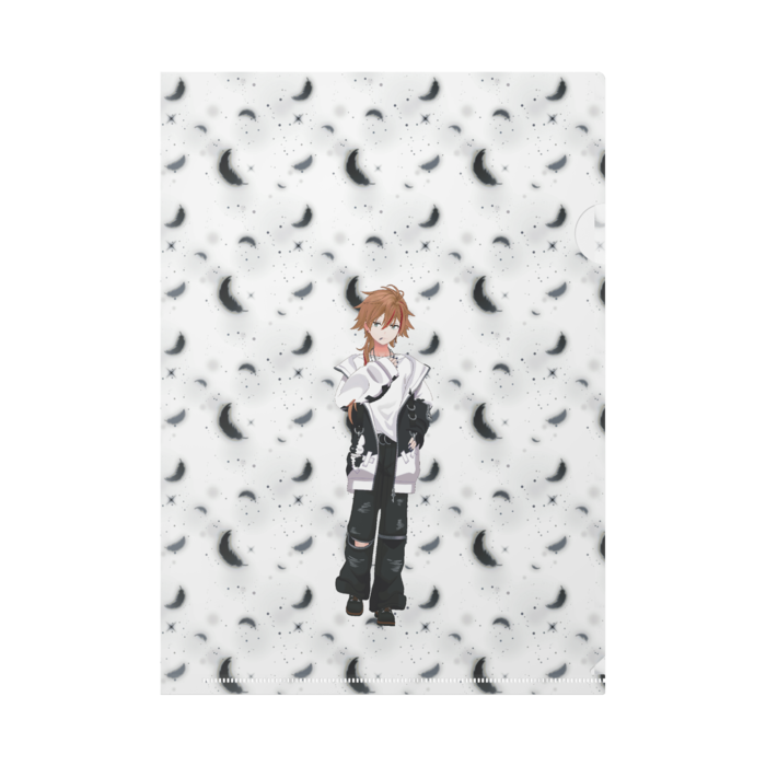 クリアファイル - A4