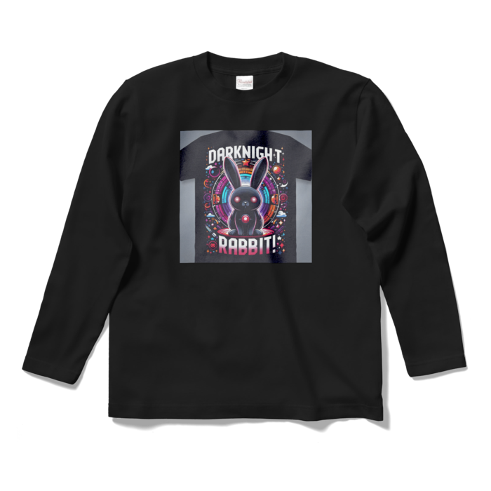 ロングスリーブTシャツ - S - ブラック