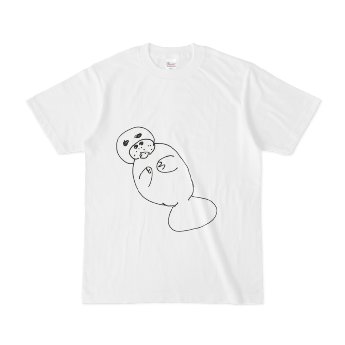 Tシャツ - S - 白