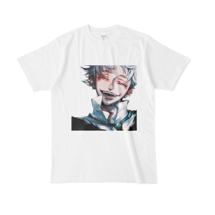 Tシャツ - L - 白