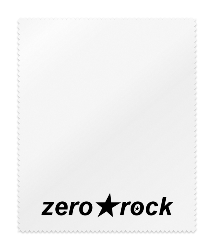 Zero Rock メガネ拭き Zero Rock Marukajiri Booth