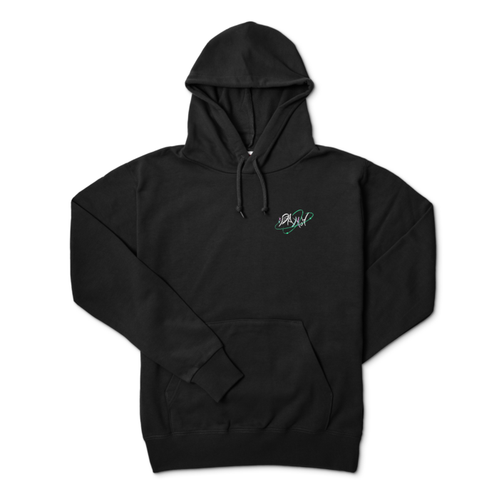 パーカー - L - ブラック