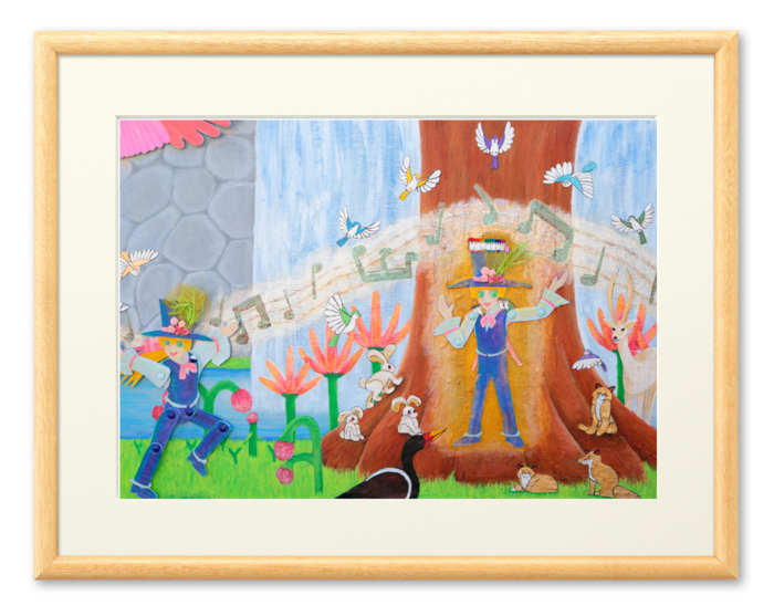 複製画(プリモアート) - A4