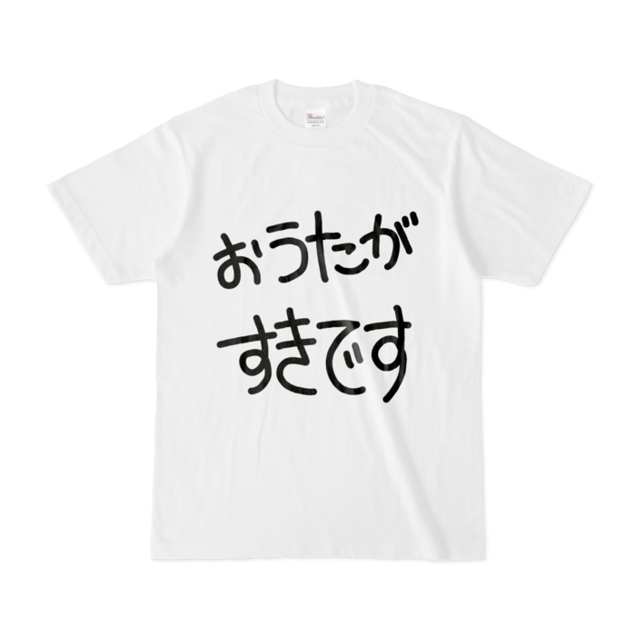 Tシャツ - S - 白