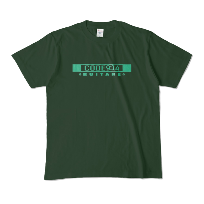 M - グリーン×グリーン