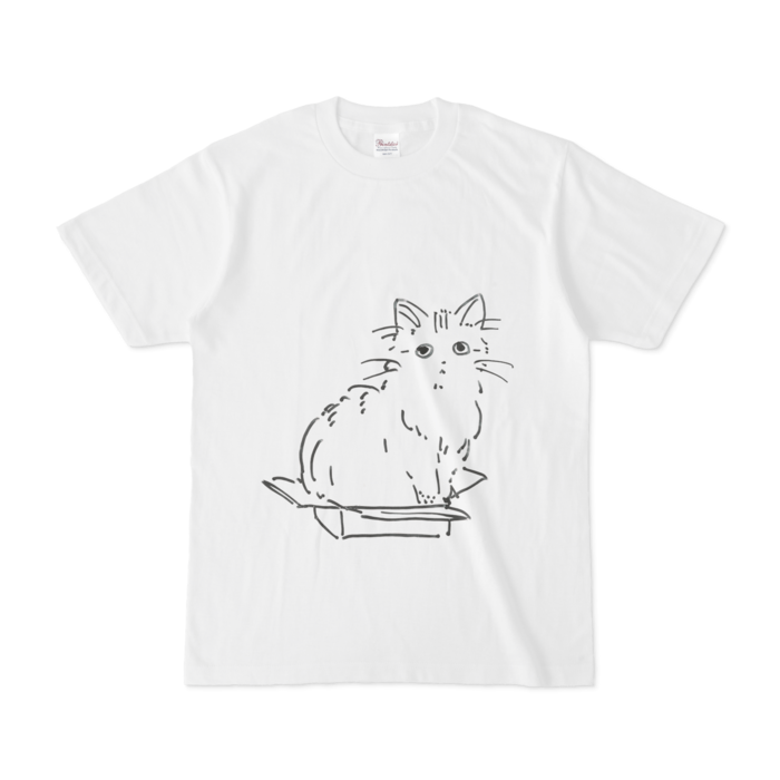 Tシャツ - S - 白