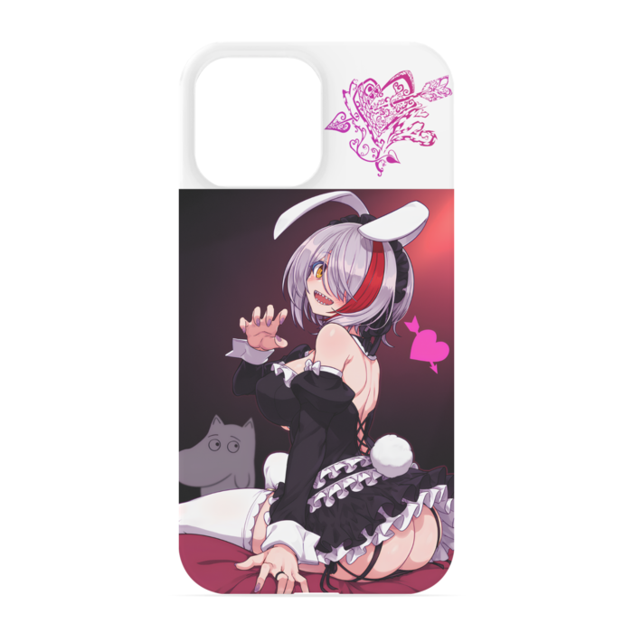 iPhoneケース - iPhone 13 Pro Max - 正面印刷のみ