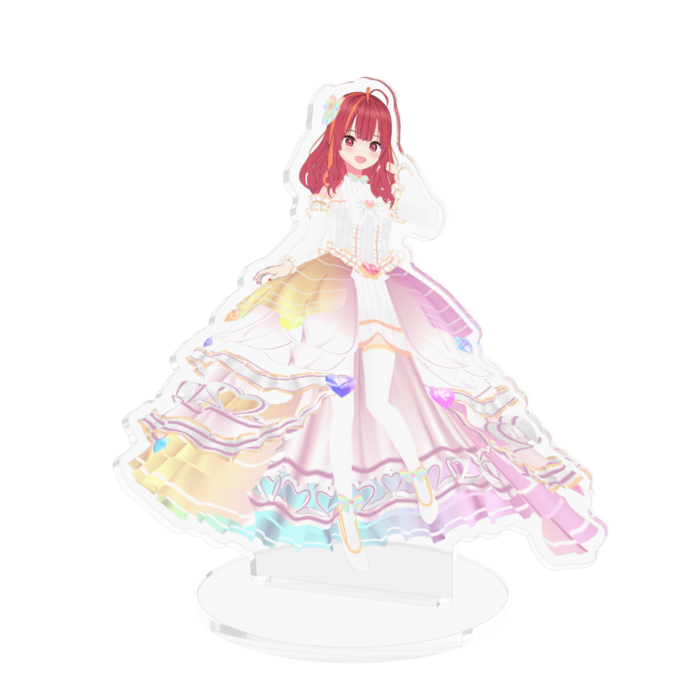 大きなエレガント - 100x100mm