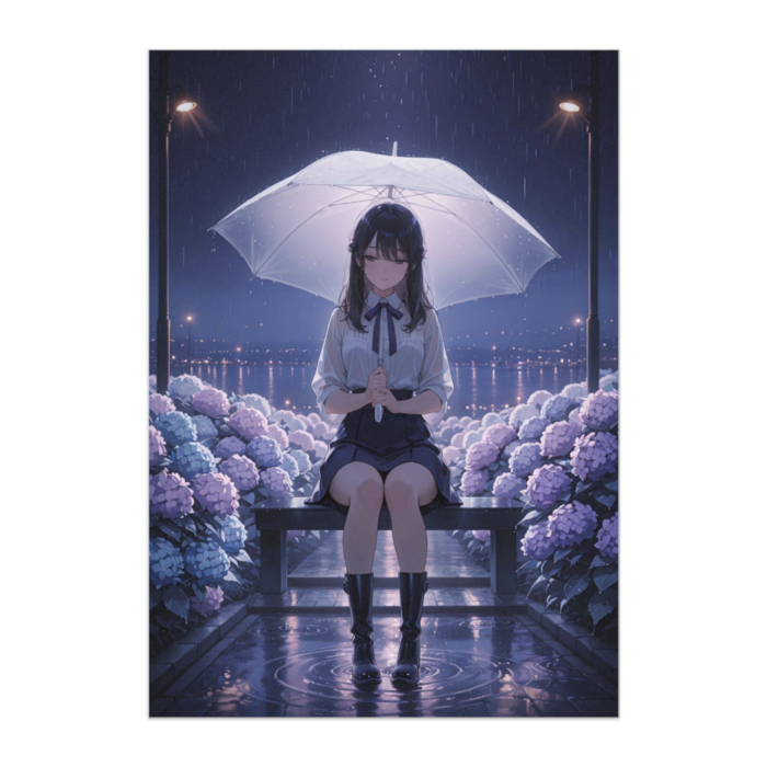 ポスター - B1