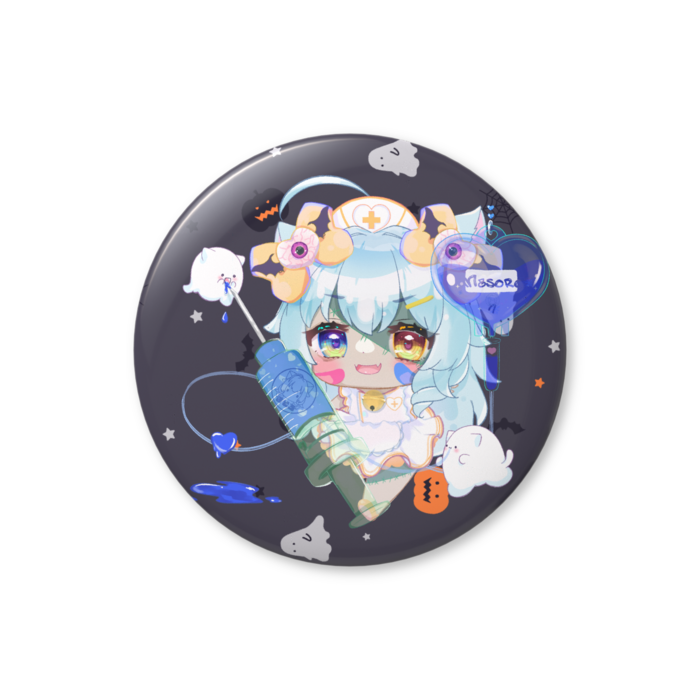 缶バッジ(バリュー) - 44mm