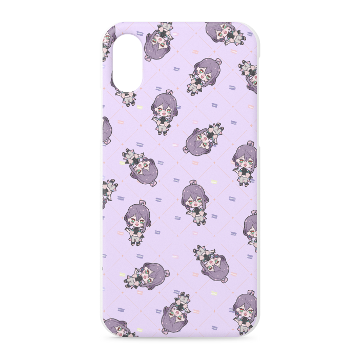iPhoneケース - iPhone XS / X - 正面印刷のみ