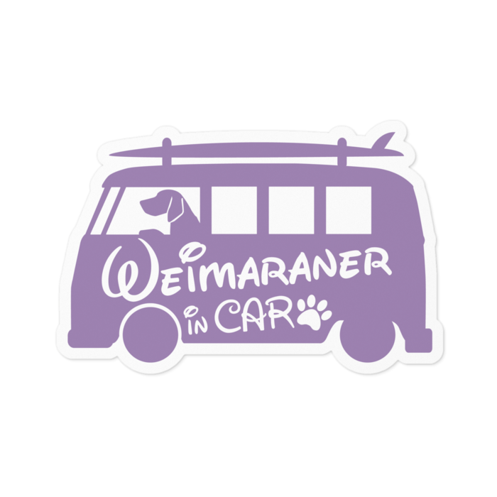 ステッカー - 100 x 100 (mm)