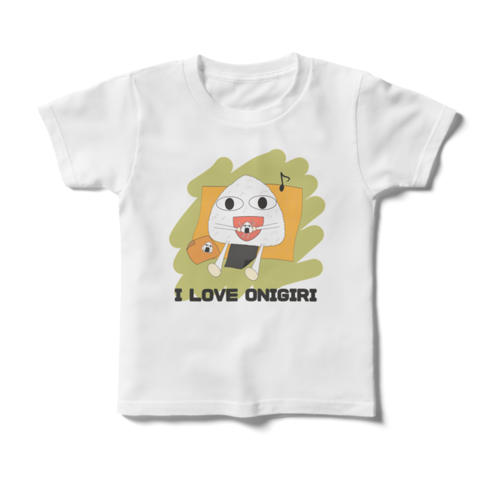 キッズTシャツ - 120cm - 正面