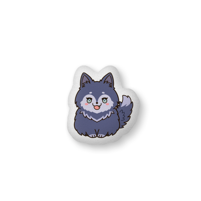 ふかふかクッション - 中（H56×W36cm） - 片面(1)