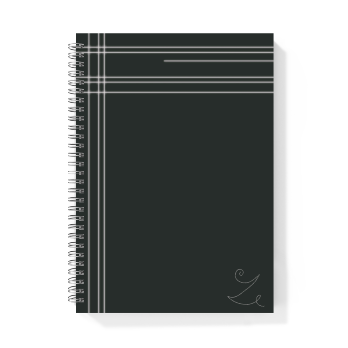 リングノート - B5