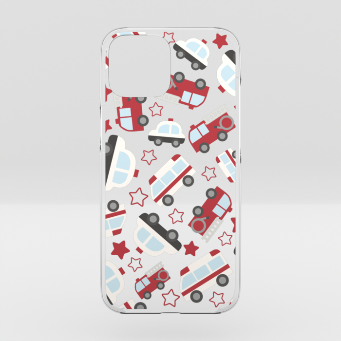 クリアiPhoneケース - iPhone 16