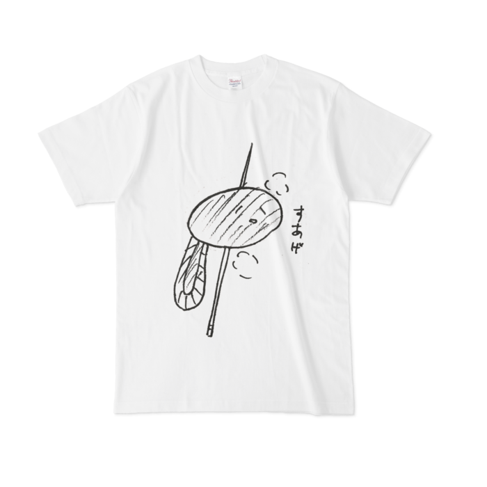 Tシャツ - L - 正面