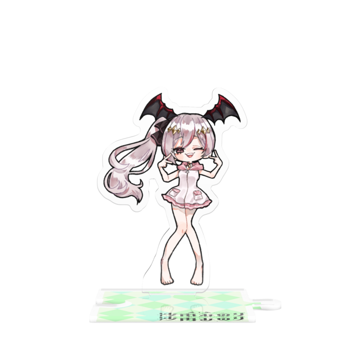 つながるアクスタ - 80mm