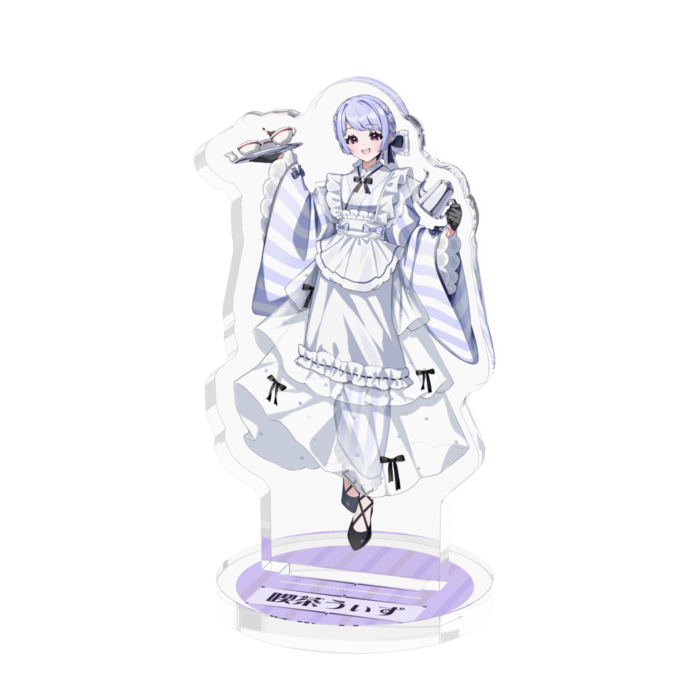 アクリルフィギュア - 50x50mm