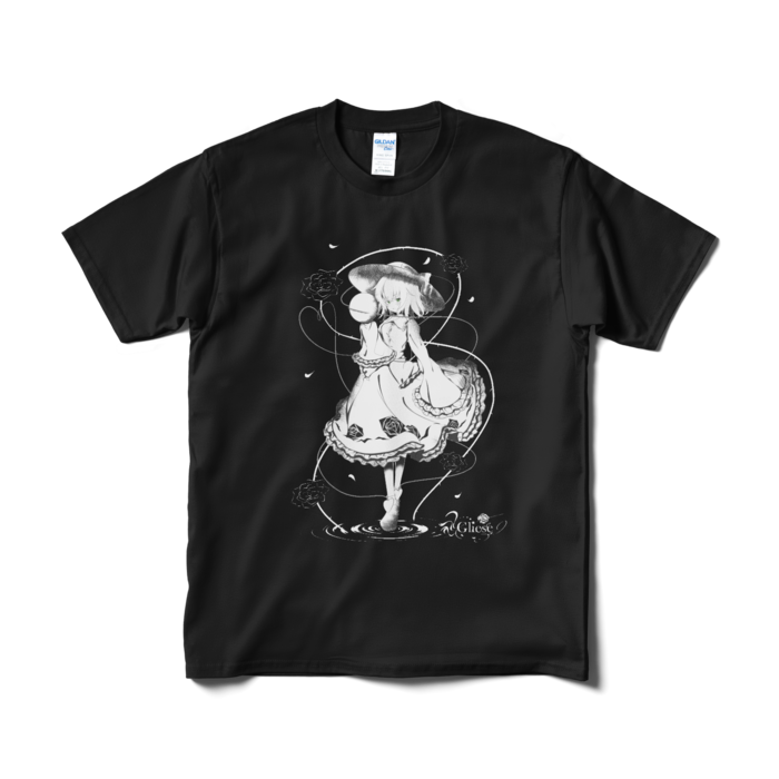 Tシャツ（短納期） - M - ブラック