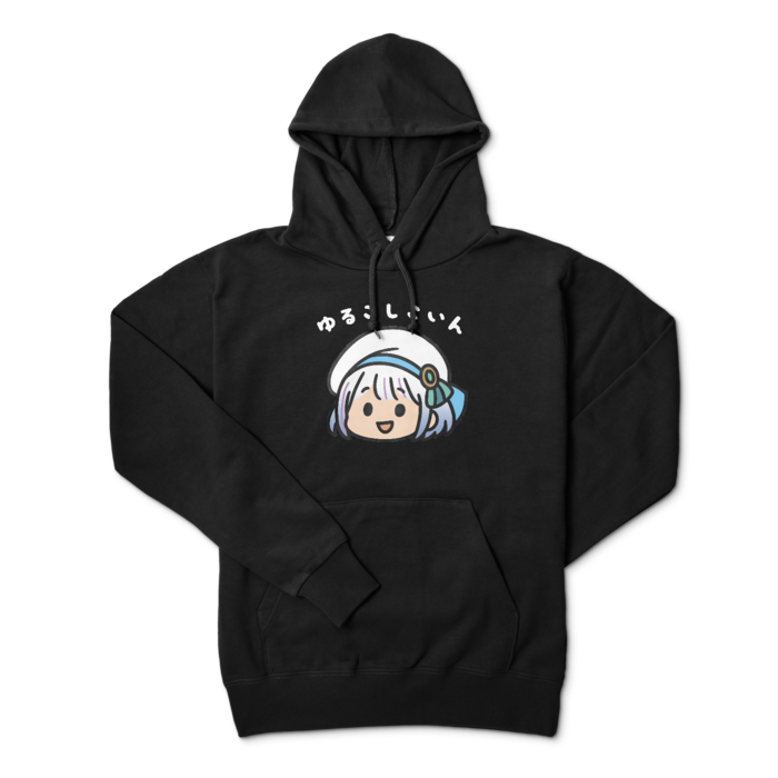 パーカー - L - ブラック