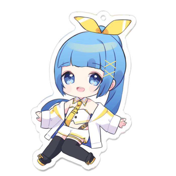 ふつう！70 x 70 mm