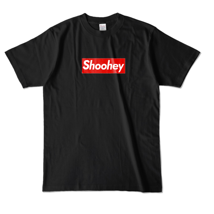 カラーTシャツ - L - ブラック (濃色)
