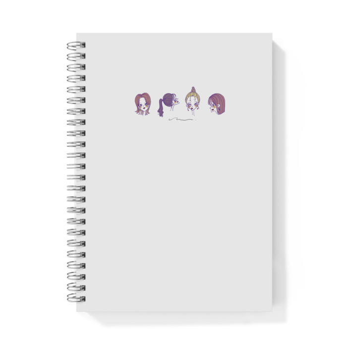 リングノート - A5