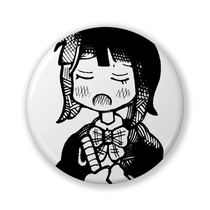 缶バッジ（バリュー） - 32mm