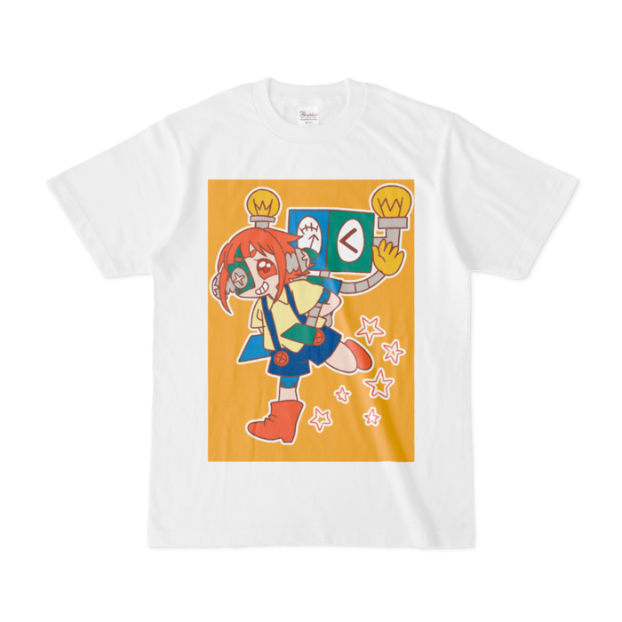 Tシャツ - S - 白