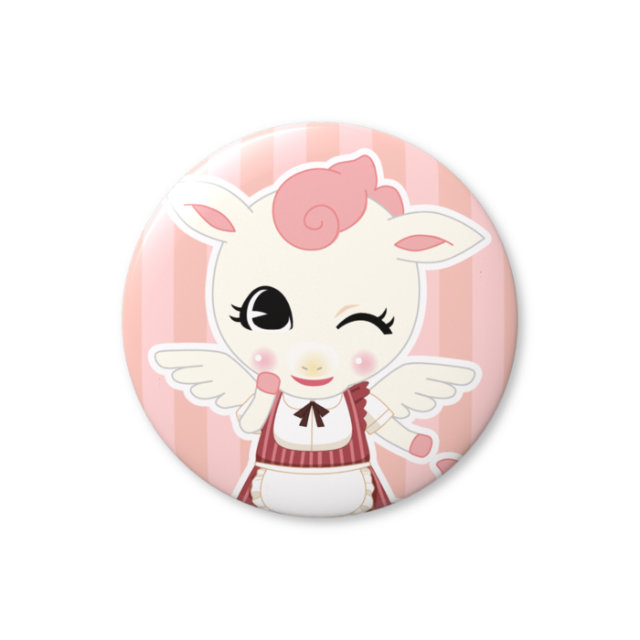 缶バッジ（バリュー） - 44mm