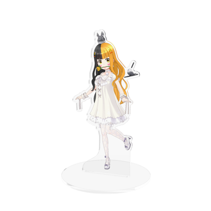 アクリルフィギュア - 160x160mm