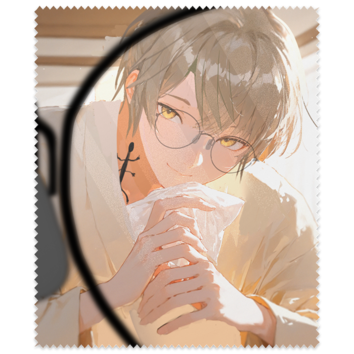 メガネ拭き