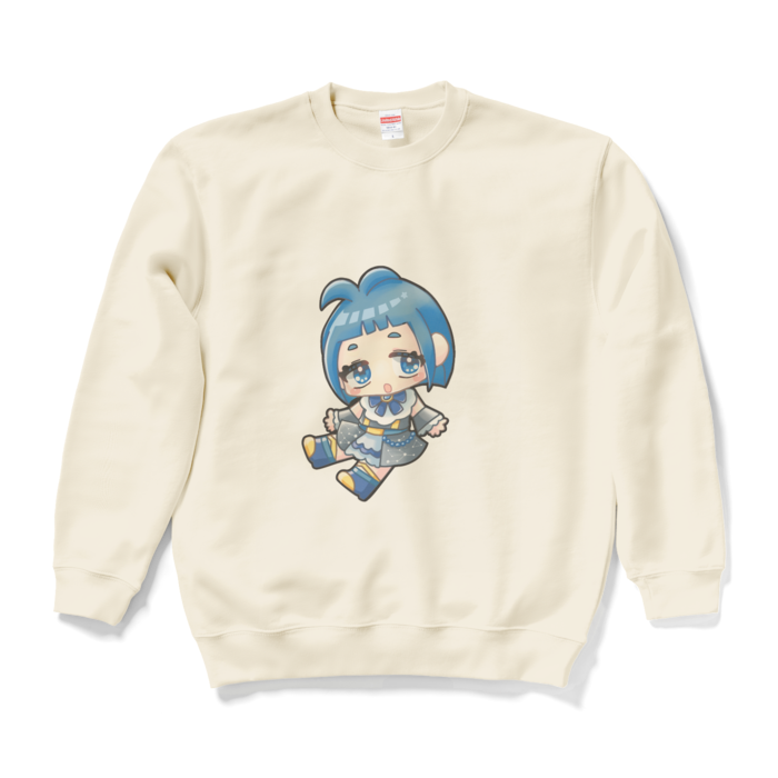 びっくりスウェット - L - ナチュラル(2)