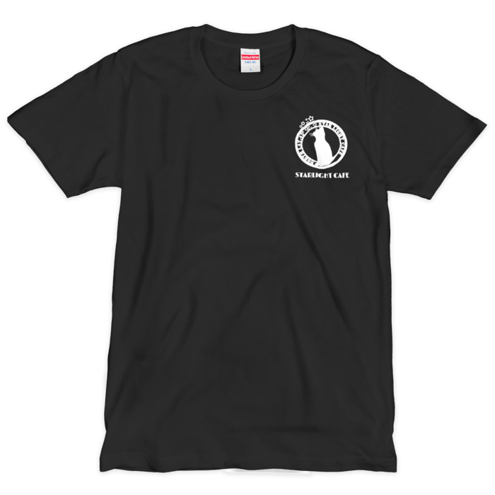 Tシャツ（シルクスクリーン印刷） - L - 1色