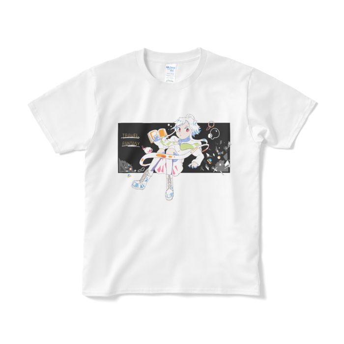 Tシャツ（短納期） - S - ホワイト