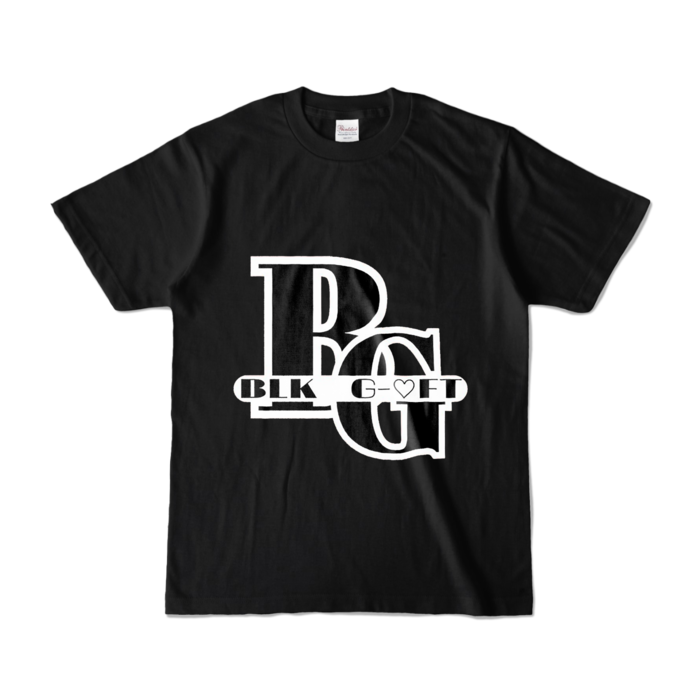 - S - ブラック (濃色)