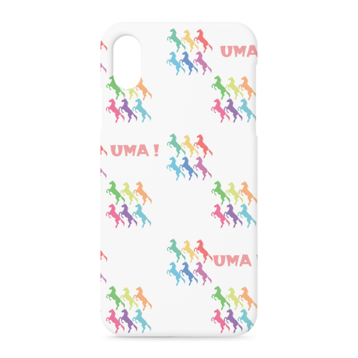 iPhoneケース - iPhone XSMax - 側面あり