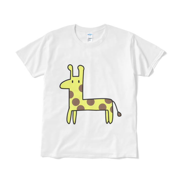 Tシャツ(短納期) - L - ホワイト