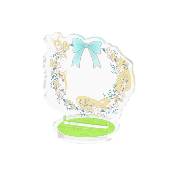 アクリルフィギュア - 50x50mm