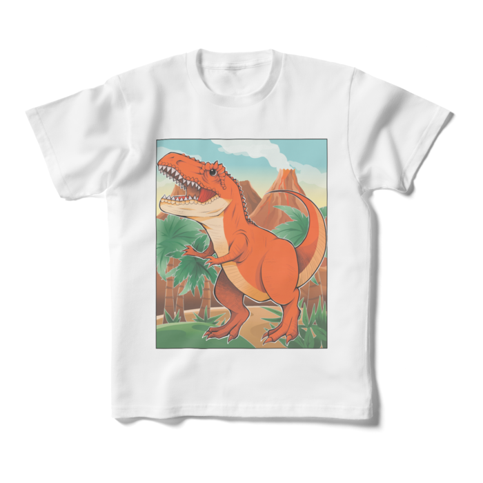 キッズTシャツ - 160cm (XS) - 正面