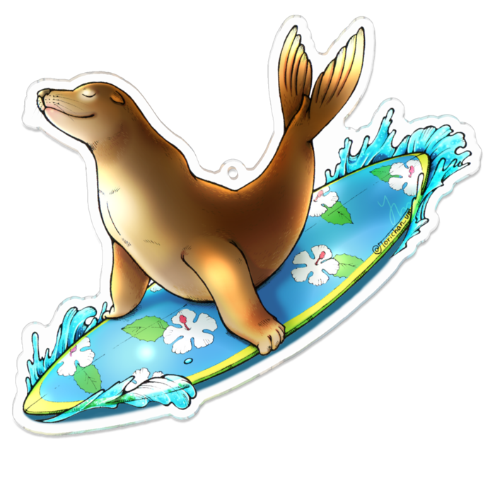 ブルー　100 x 100 (mm)