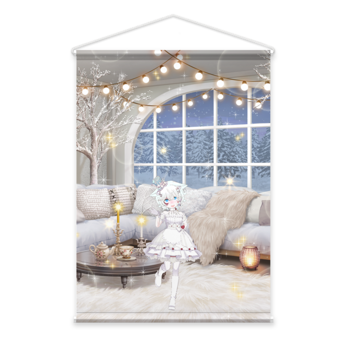 タペストリー - B2縦