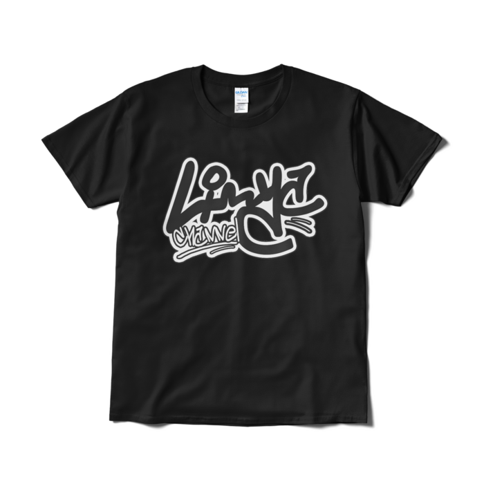 Tシャツ(短納期) - L - ブラック
