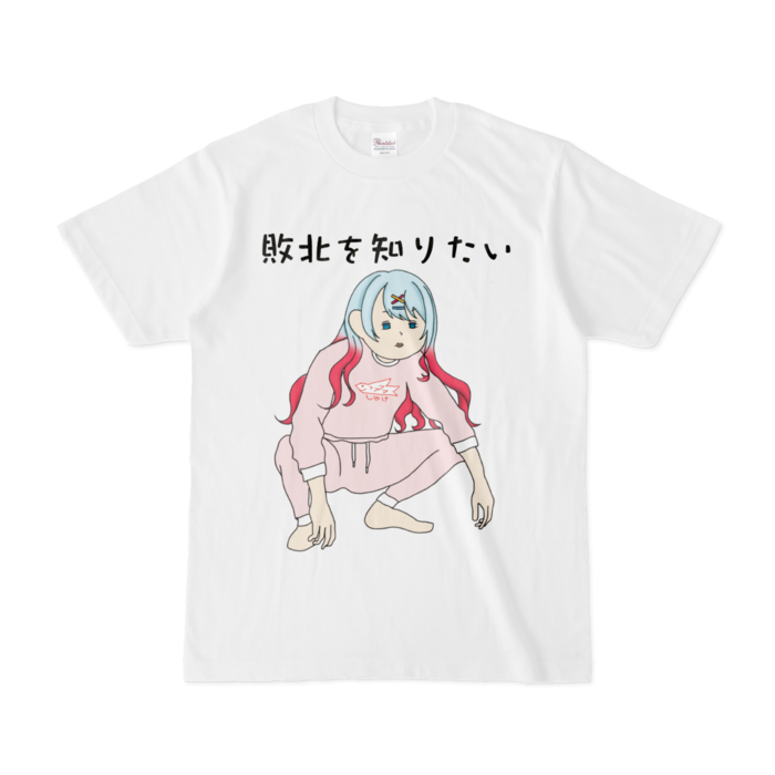 Tシャツ - S - 白