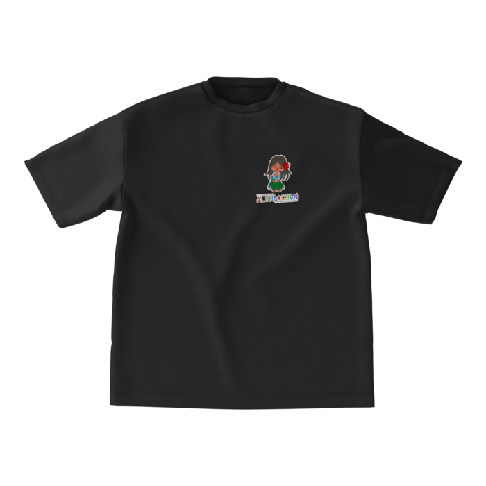 ビッグシルエットTシャツ - M - 正面