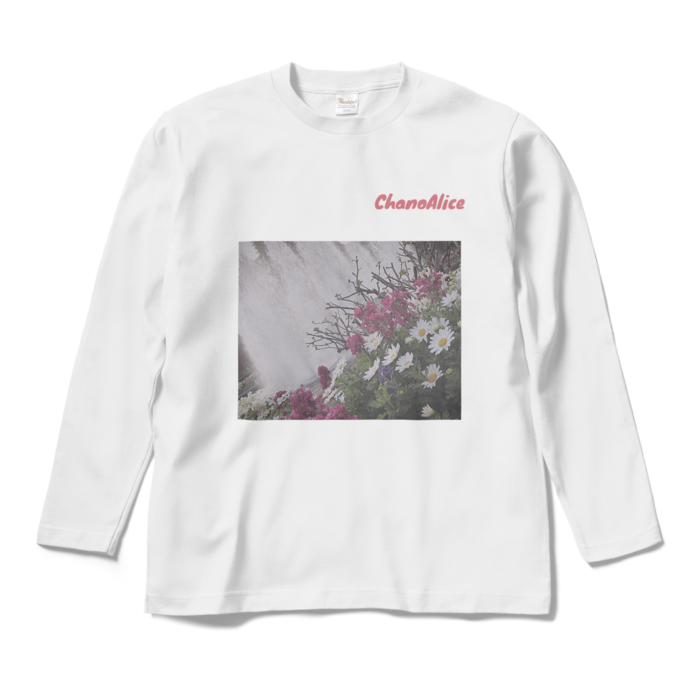 ロングスリーブTシャツ - M - ホワイト