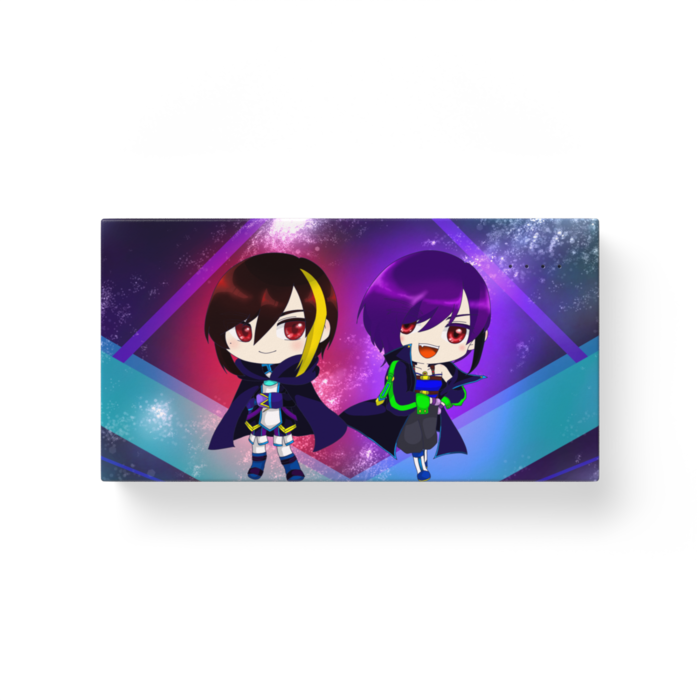 モバイルバッテリー - 横