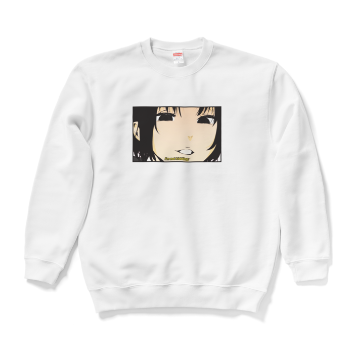 スウェット - L - ホワイト