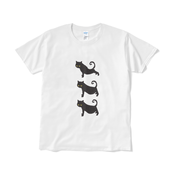 Tシャツ（短納期） - L - ホワイト